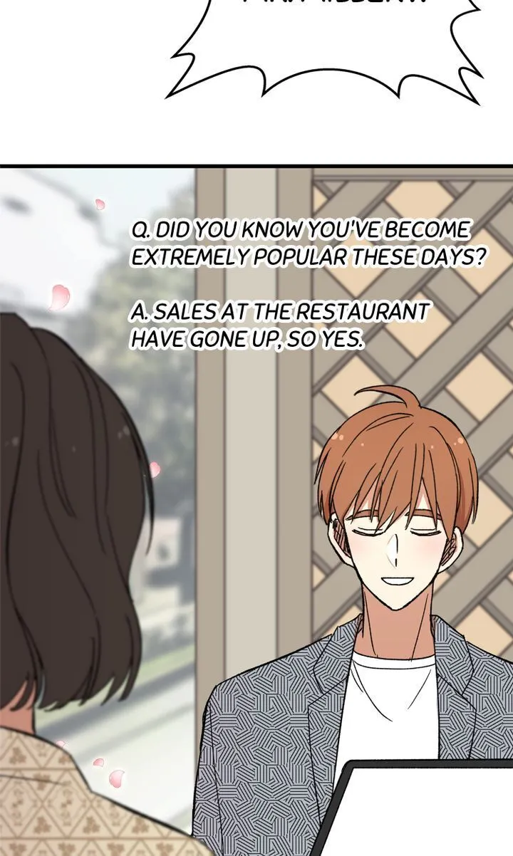 Delicious Scandal Chapter 28 page 46 - 