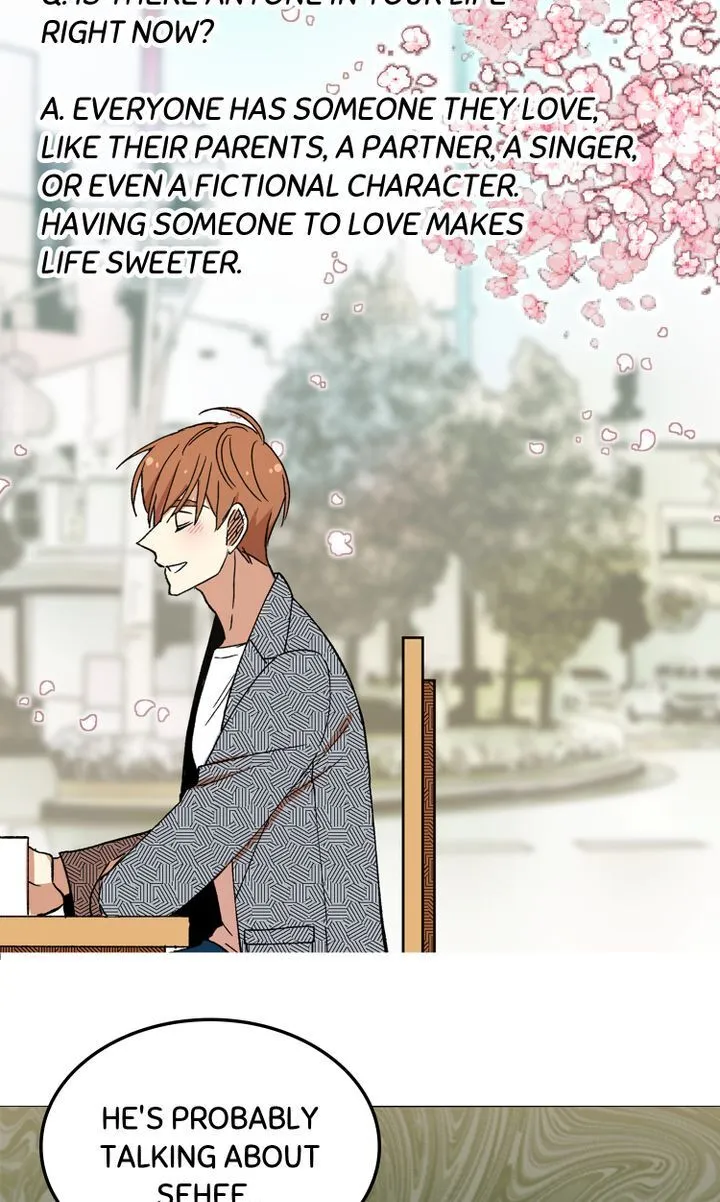  Delicious Scandal Chapter 28 page 51 - 