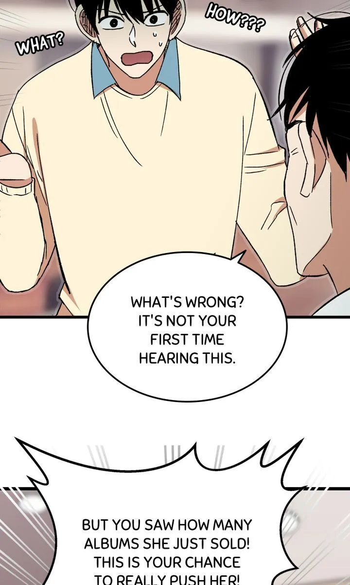  Delicious Scandal Chapter 28 page 55 - 