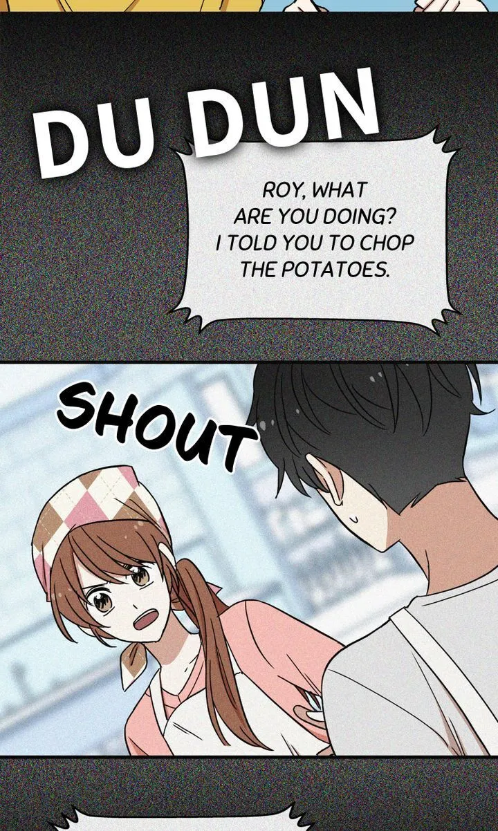  Delicious Scandal Chapter 28 page 8 - 