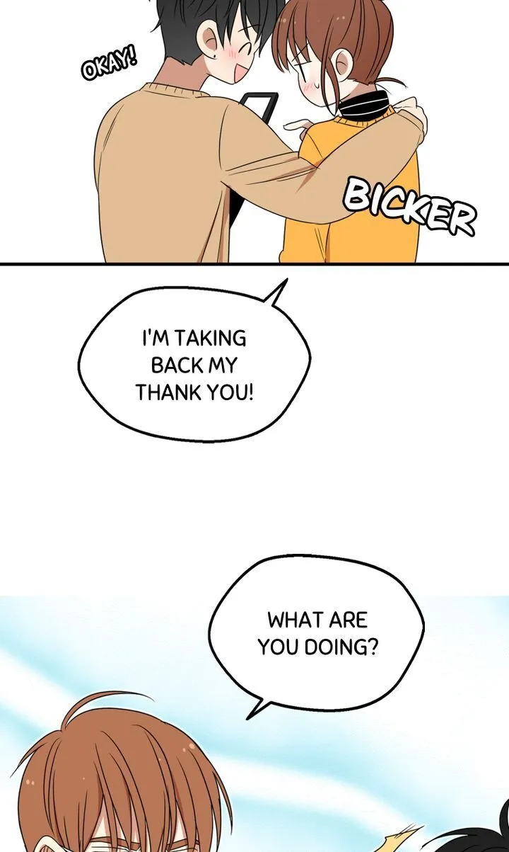  Delicious Scandal Chapter 29 page 20 - 