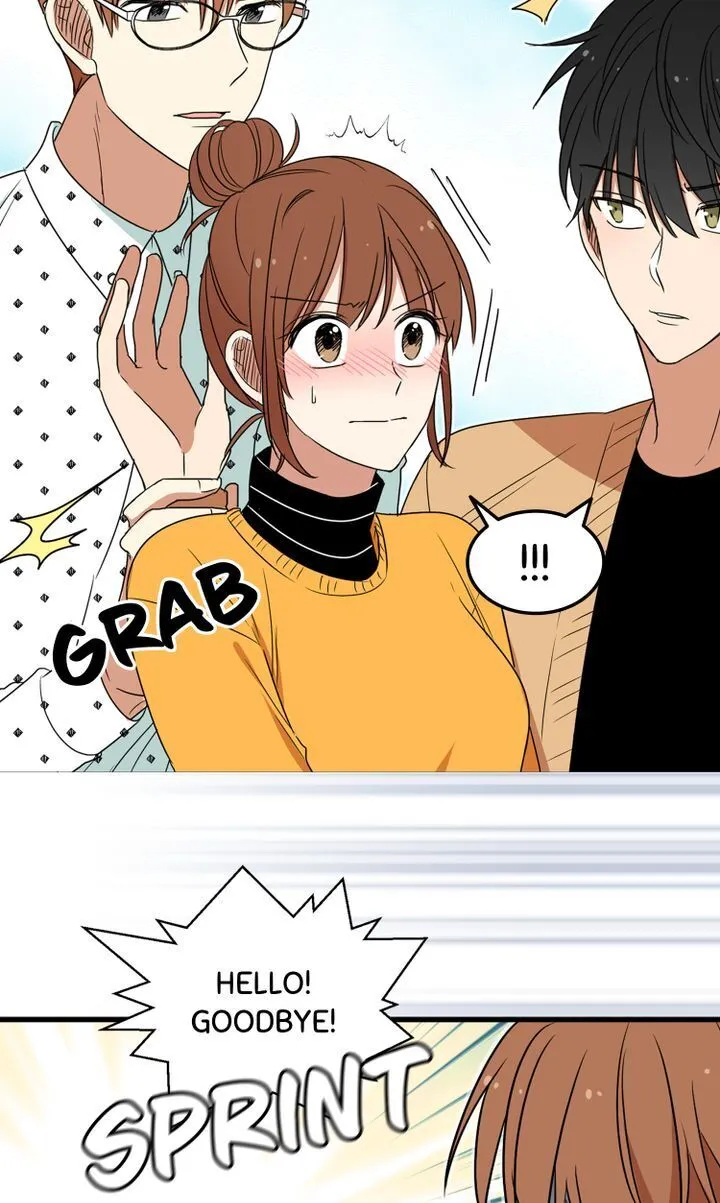  Delicious Scandal Chapter 29 page 21 - 