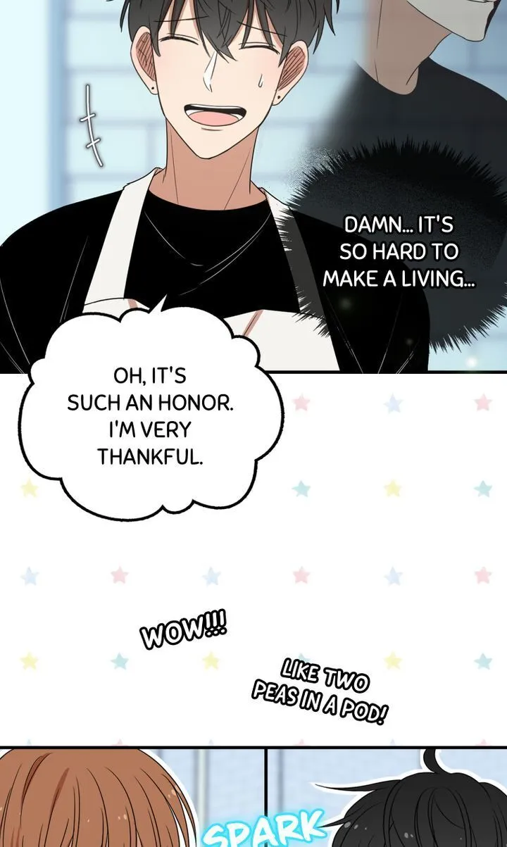  Delicious Scandal Chapter 29 page 32 - 