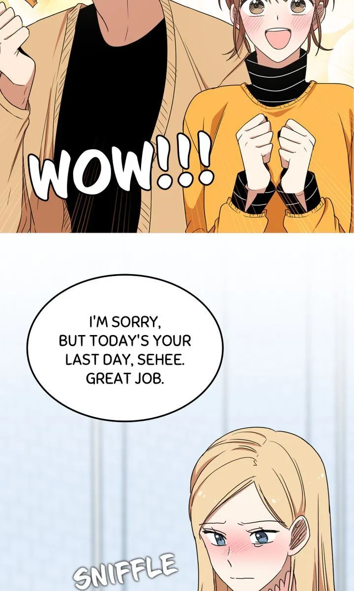  Delicious Scandal Chapter 29 page 38 - 