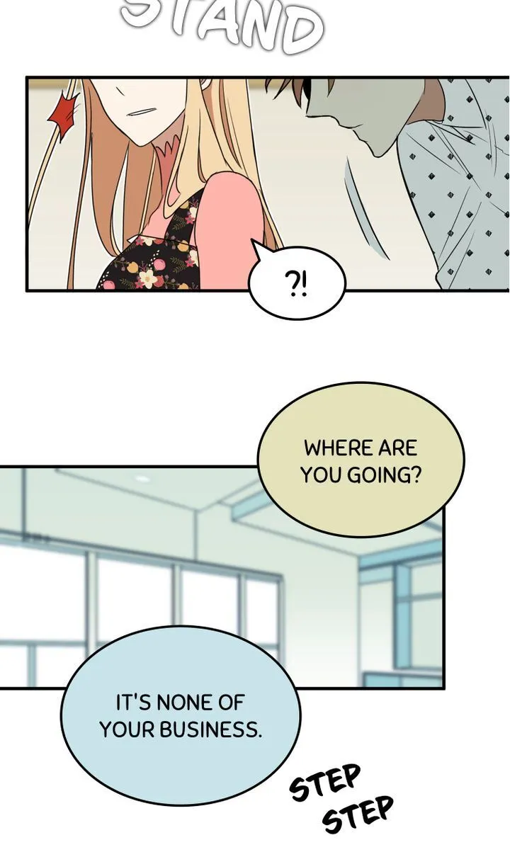  Delicious Scandal Chapter 29 page 54 - 