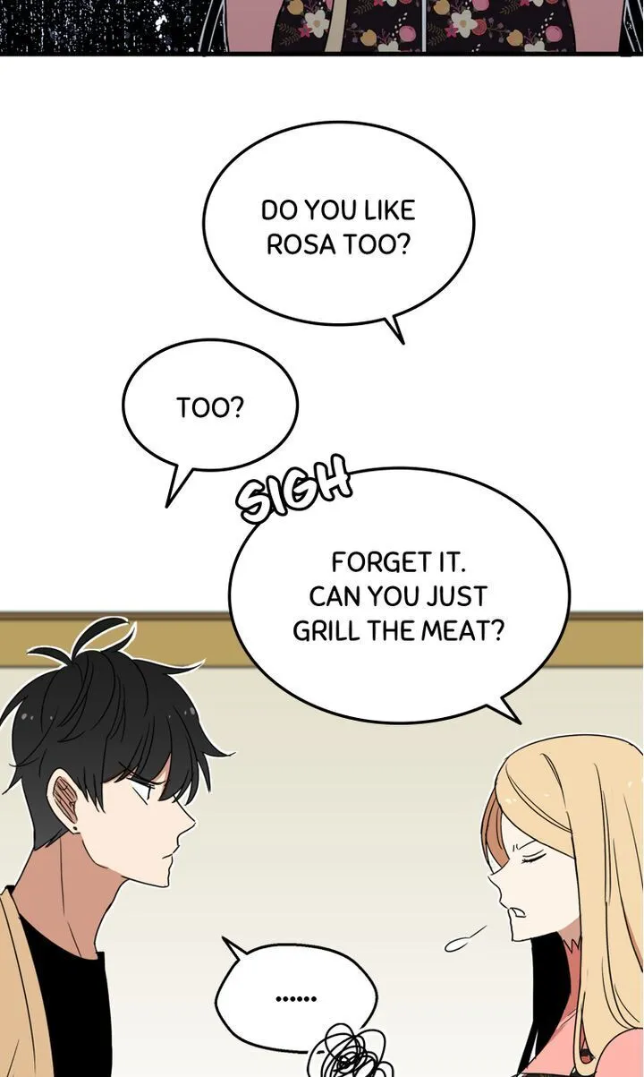  Delicious Scandal Chapter 29 page 56 - 
