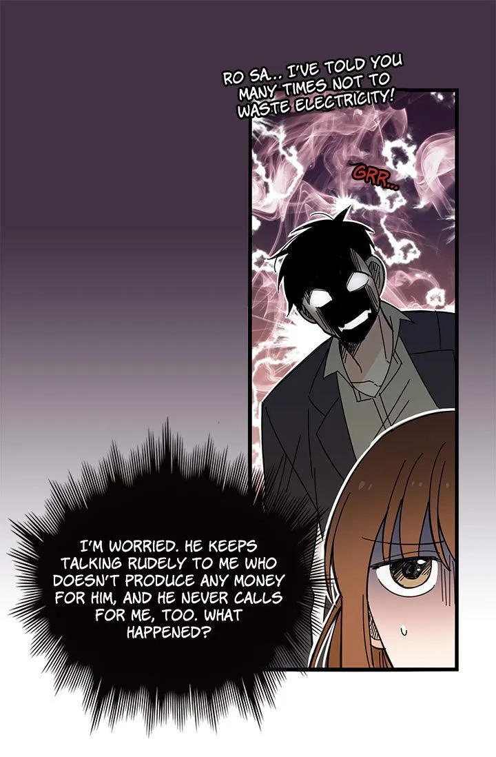 Delicious Scandal Chapter 3 page 16 - 