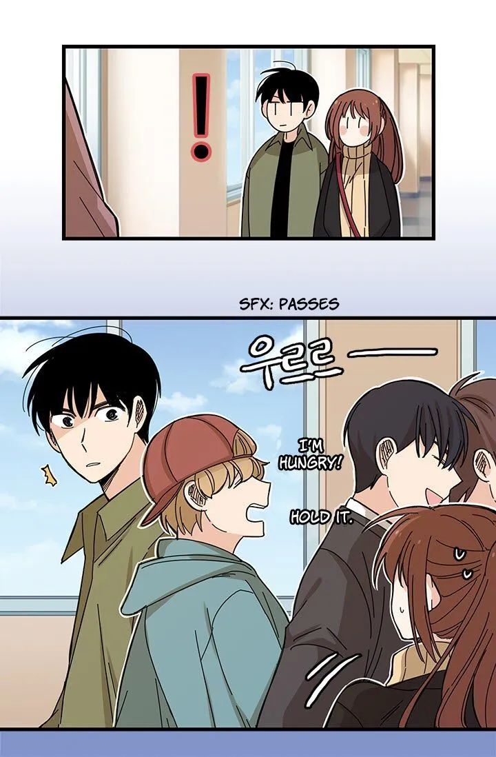  Delicious Scandal Chapter 3 page 17 - 