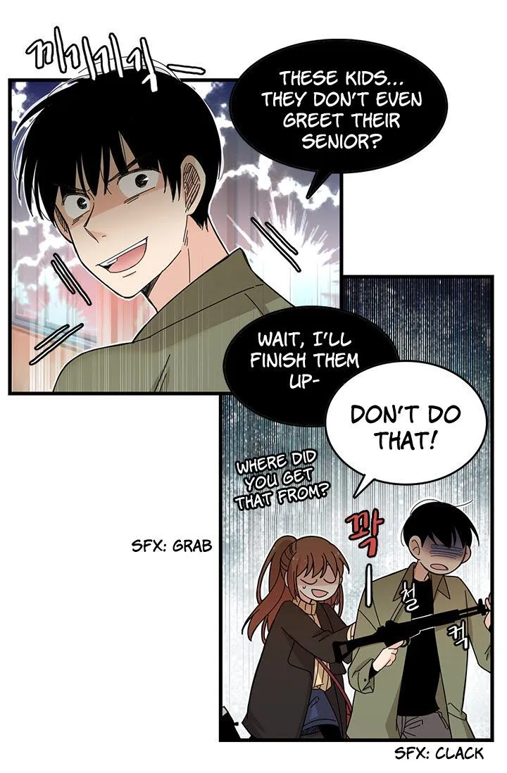  Delicious Scandal Chapter 3 page 18 - 