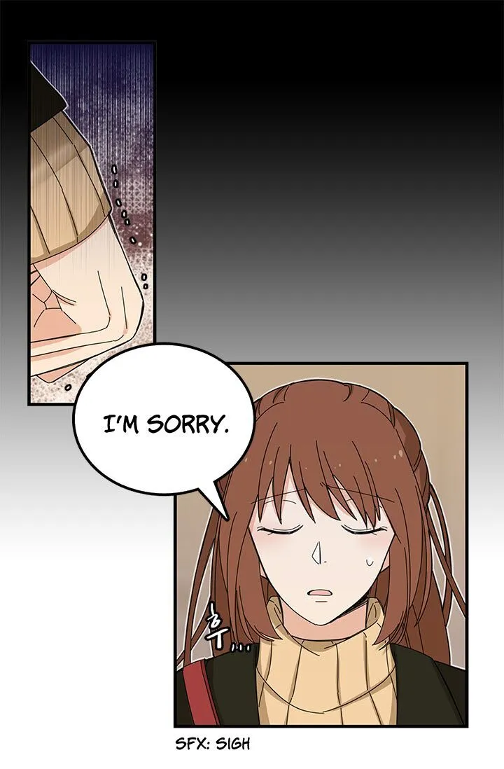  Delicious Scandal Chapter 3 page 23 - 