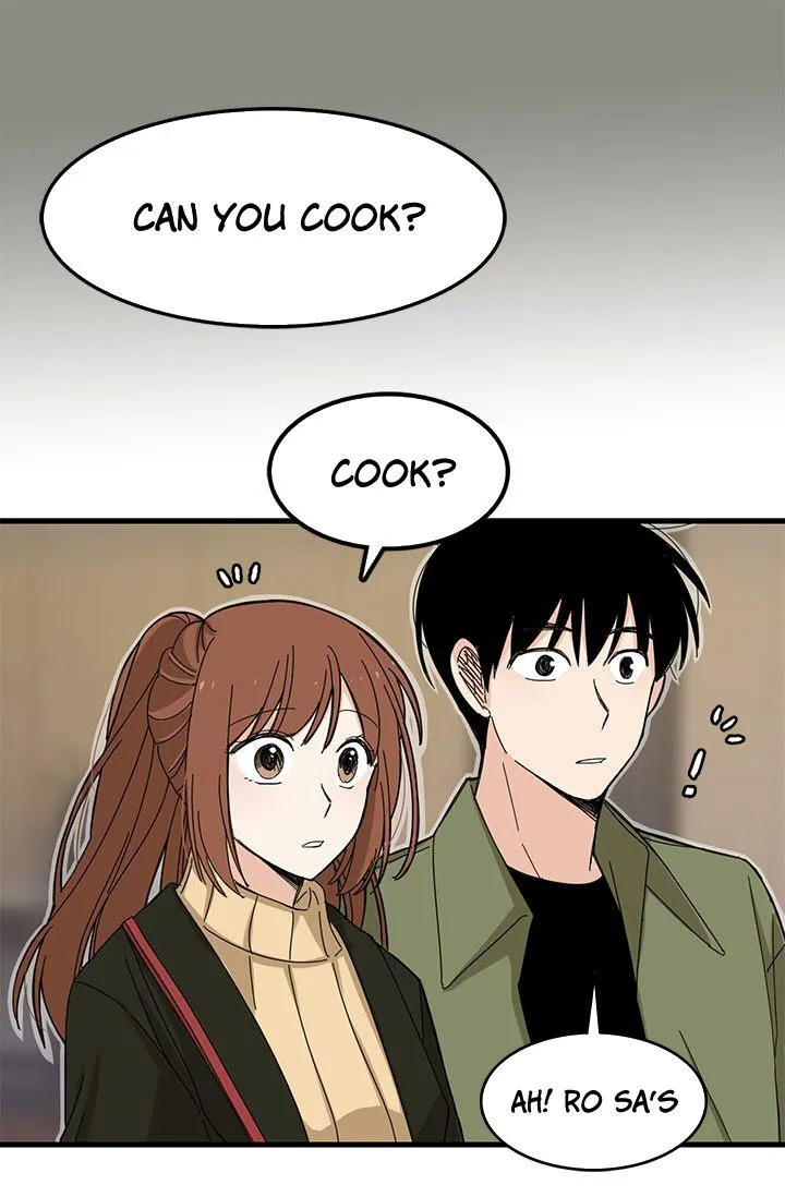  Delicious Scandal Chapter 3 page 27 - 