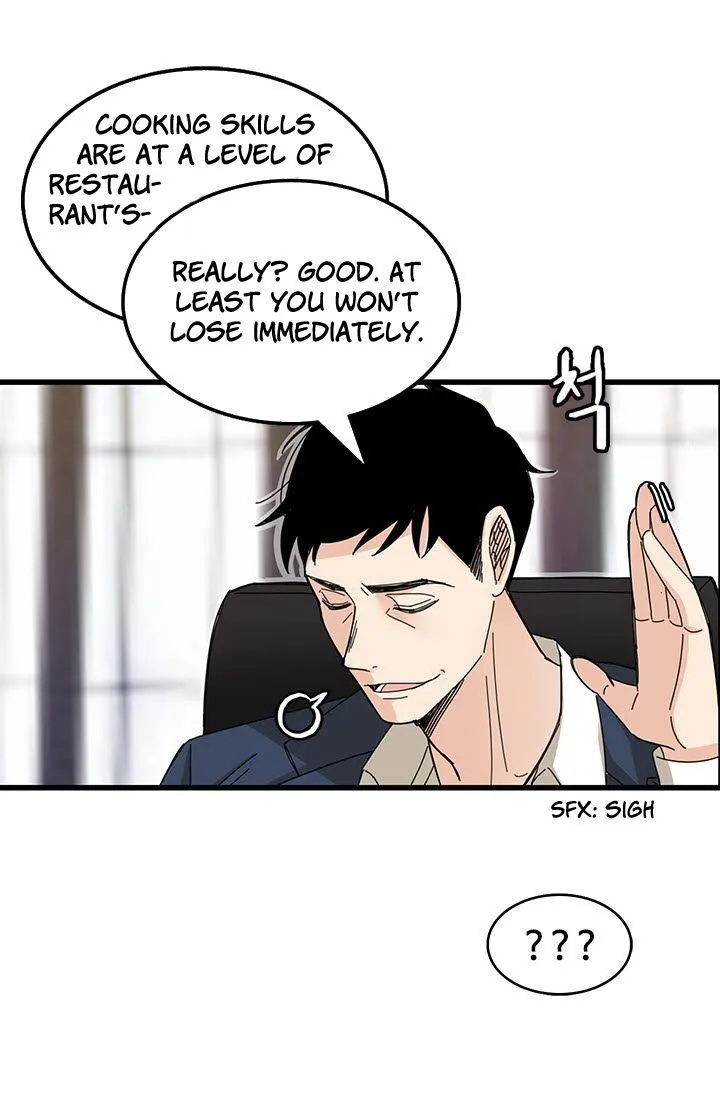  Delicious Scandal Chapter 3 page 28 - 