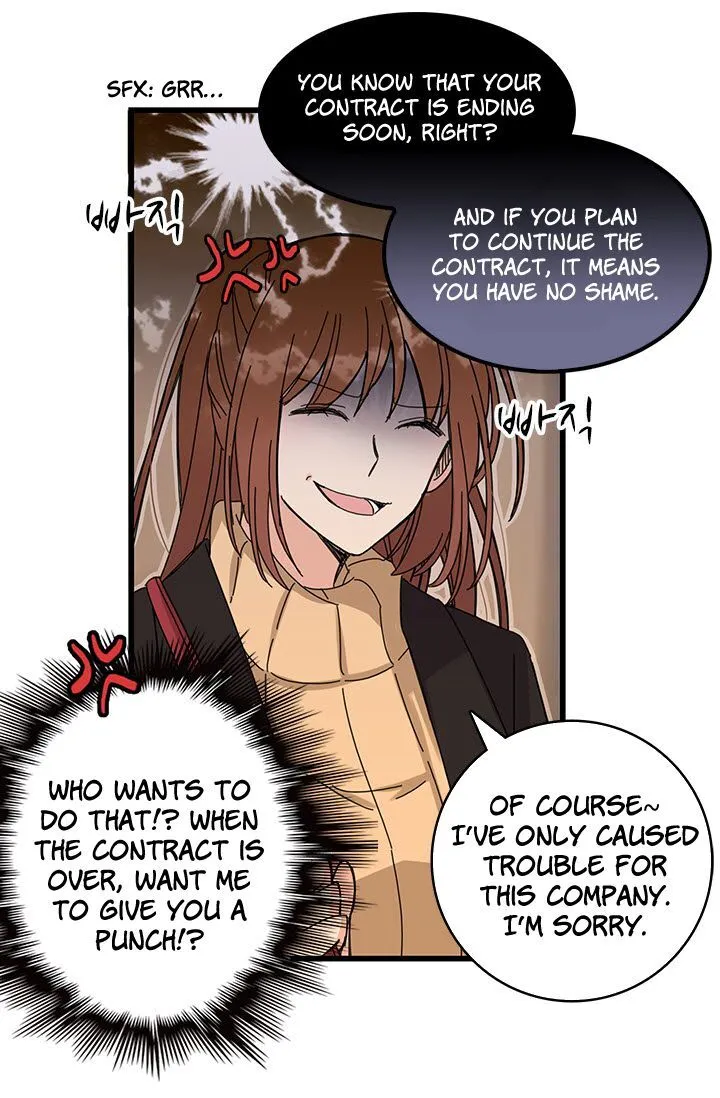  Delicious Scandal Chapter 3 page 30 - 