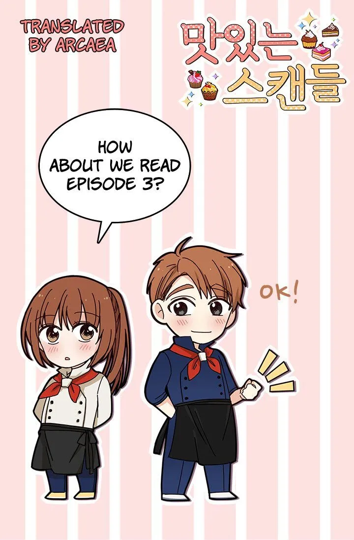  Delicious Scandal Chapter 3 page 4 - 