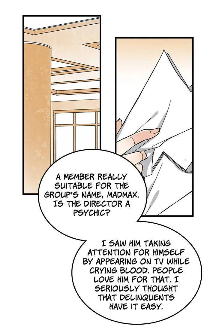  Delicious Scandal Chapter 3 page 41 - 