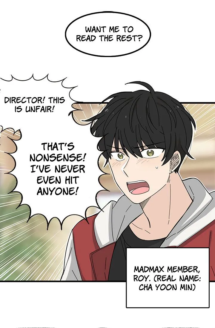  Delicious Scandal Chapter 3 page 42 - 