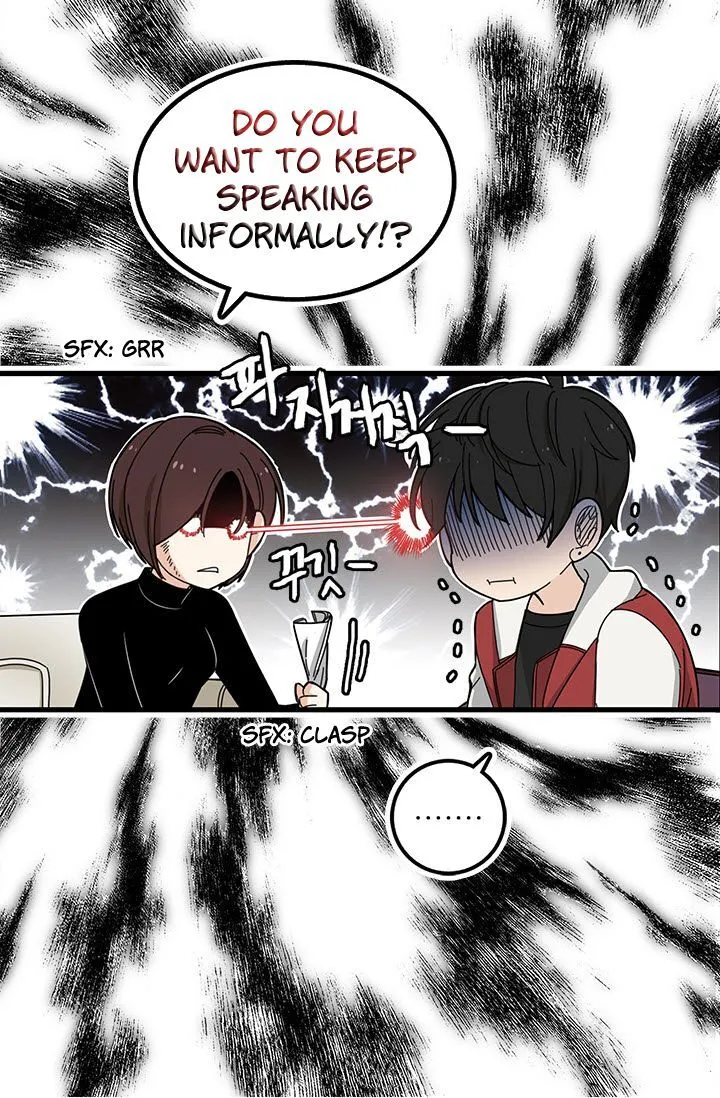  Delicious Scandal Chapter 3 page 43 - 