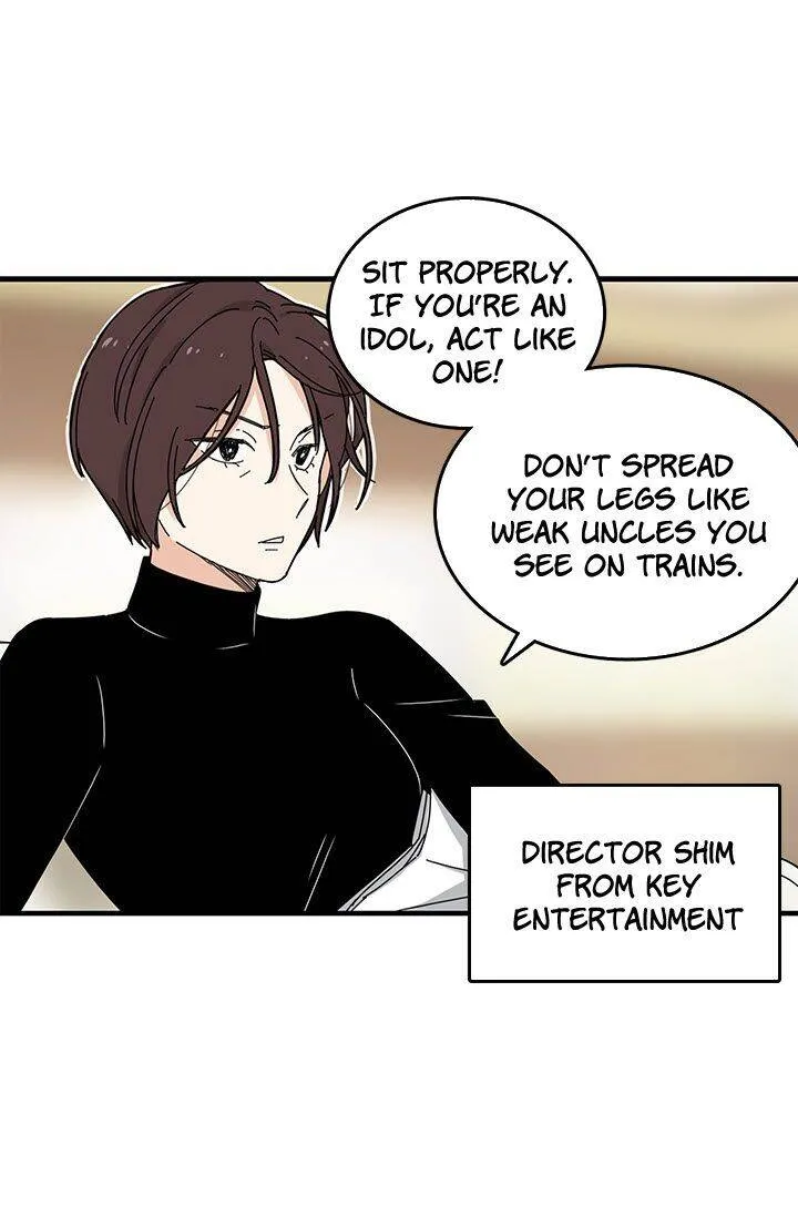  Delicious Scandal Chapter 3 page 44 - 