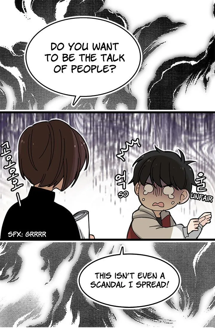  Delicious Scandal Chapter 3 page 47 - 
