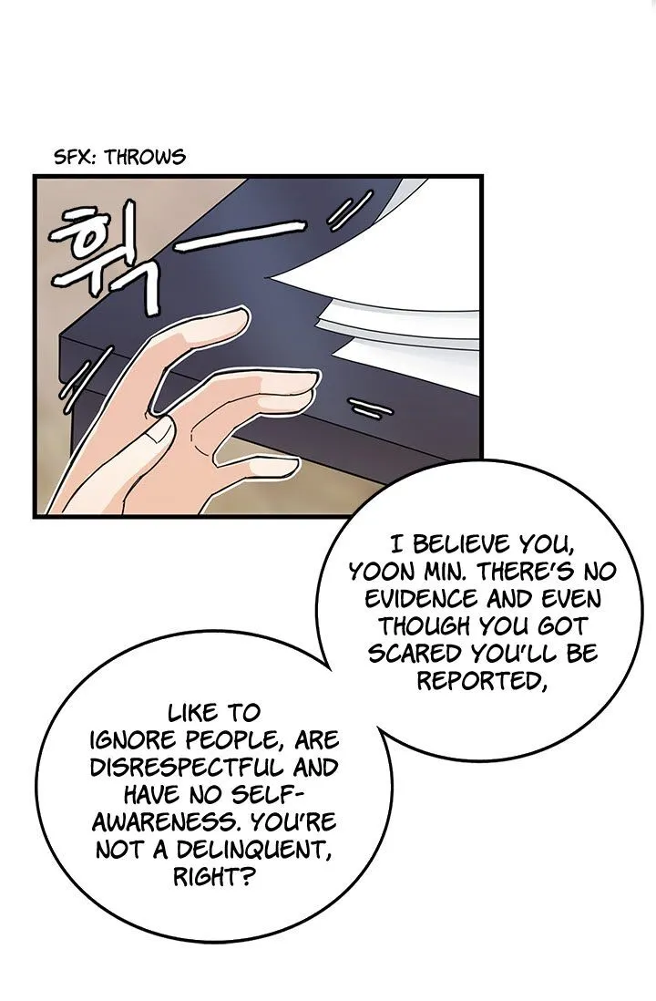  Delicious Scandal Chapter 3 page 48 - 