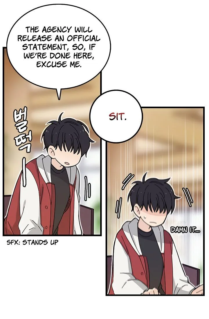  Delicious Scandal Chapter 3 page 50 - 
