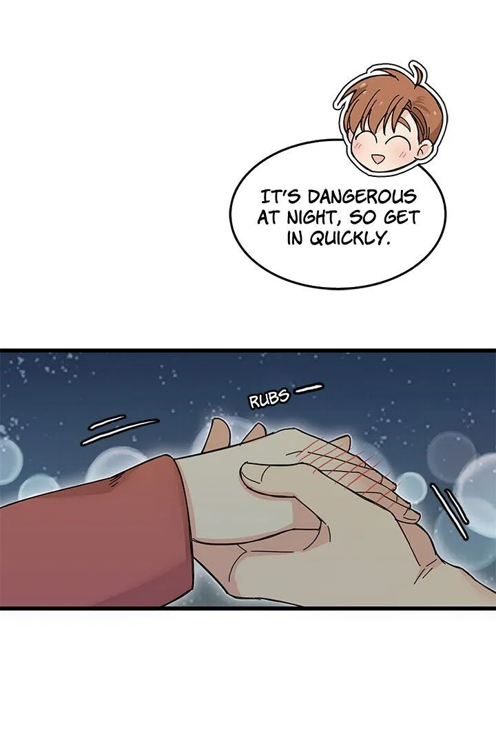  Delicious Scandal Chapter 3 page 8 - 