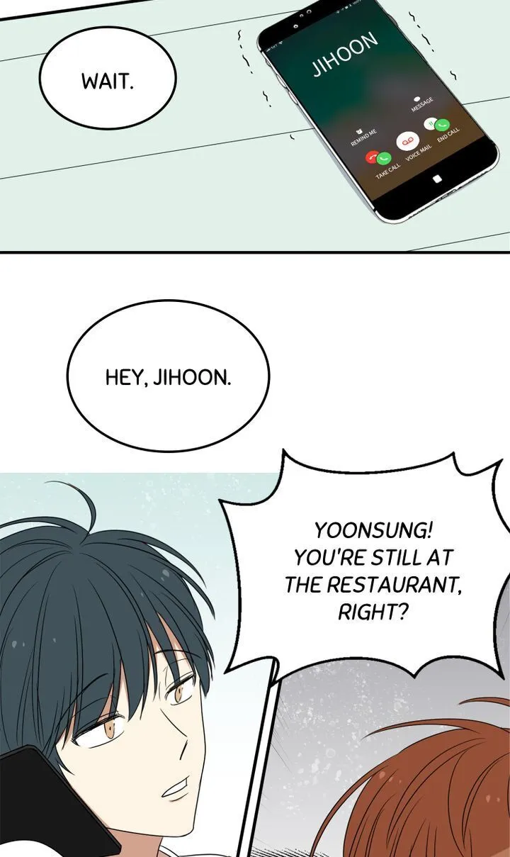  Delicious Scandal Chapter 30 page 31 - 