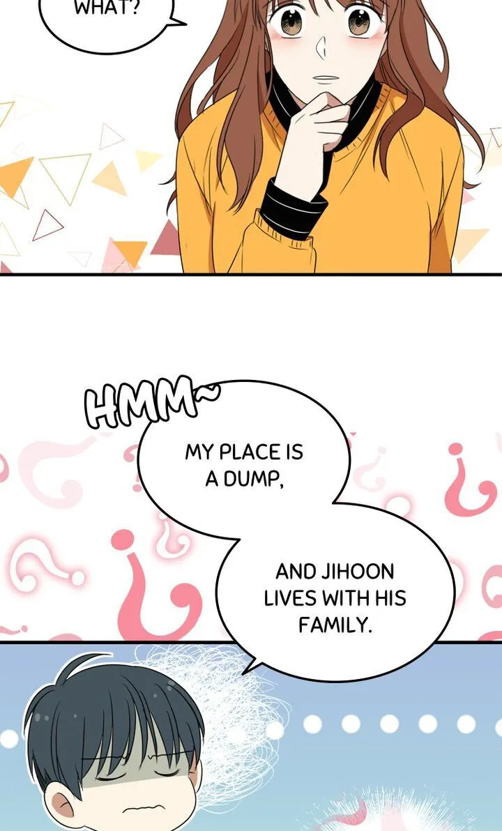  Delicious Scandal Chapter 31 page 15 - 