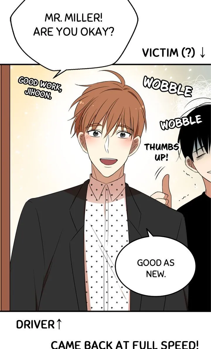  Delicious Scandal Chapter 31 page 18 - 
