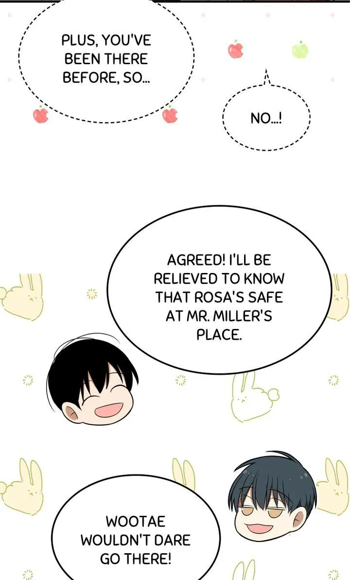  Delicious Scandal Chapter 31 page 20 - 