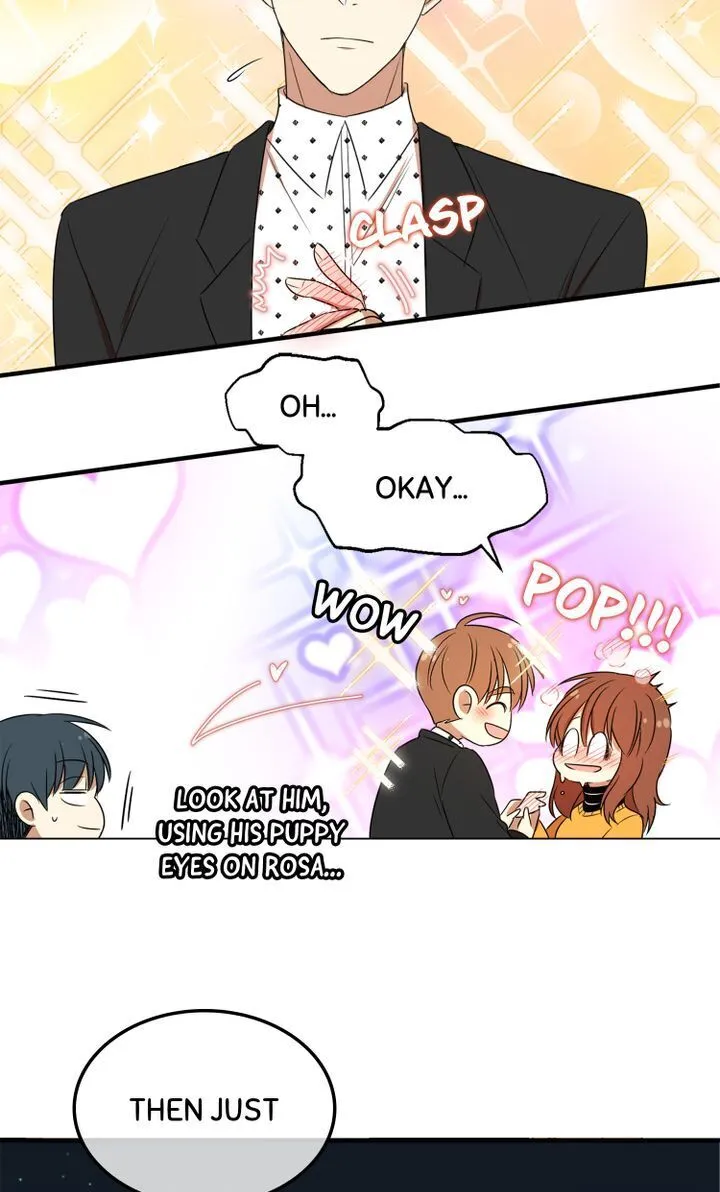  Delicious Scandal Chapter 31 page 22 - 