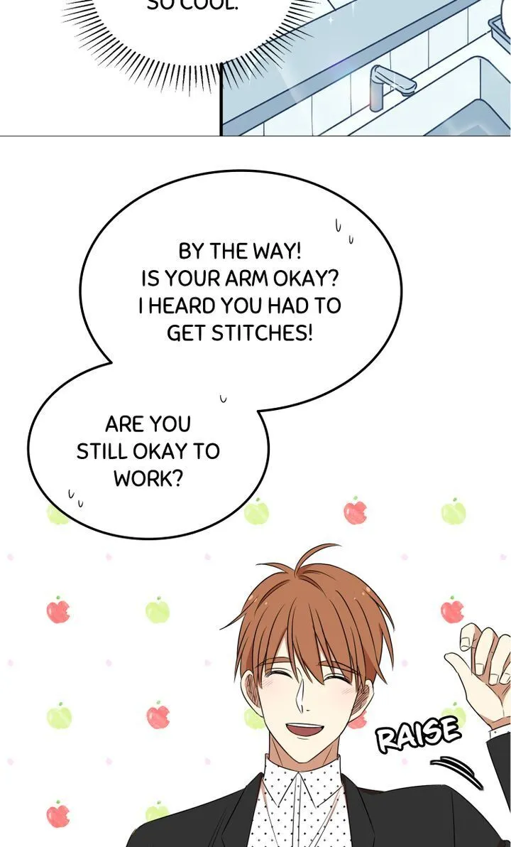  Delicious Scandal Chapter 31 page 25 - 