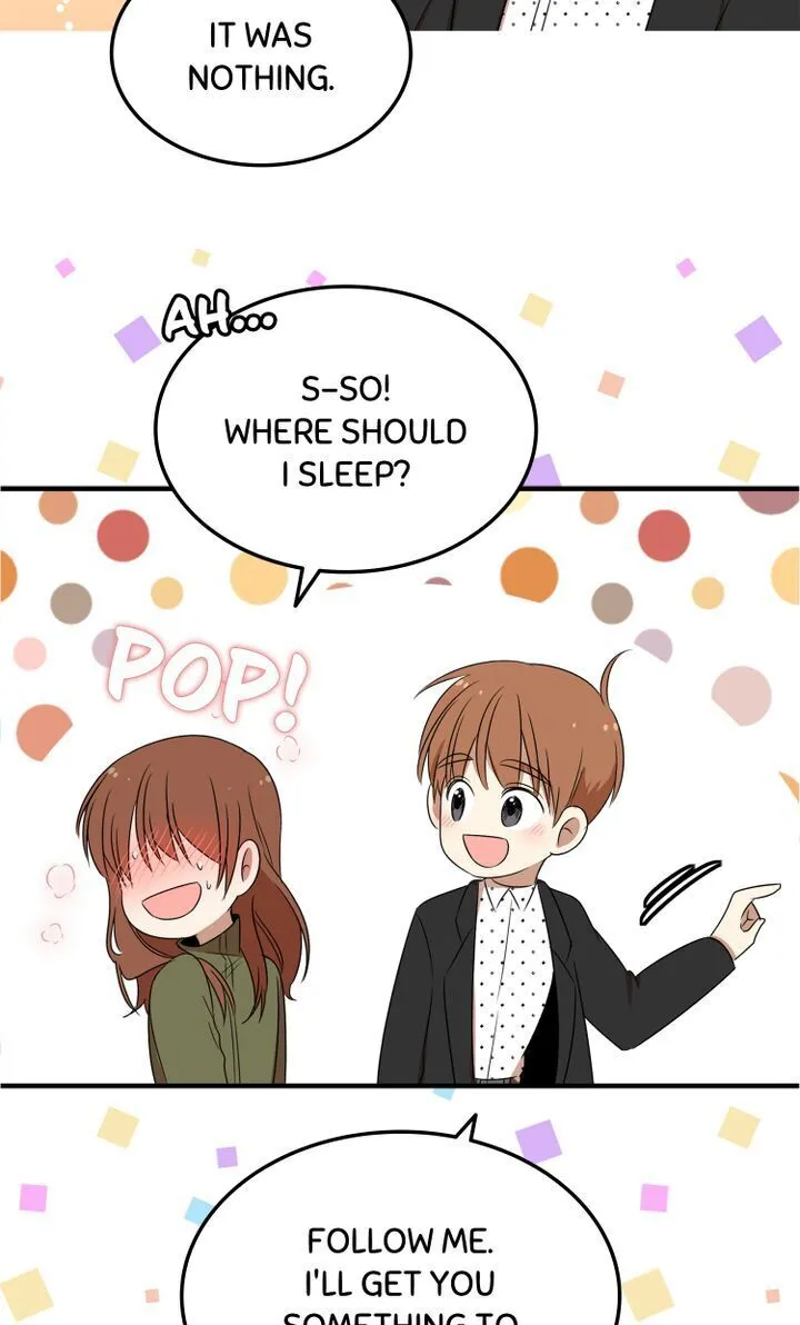  Delicious Scandal Chapter 31 page 32 - 