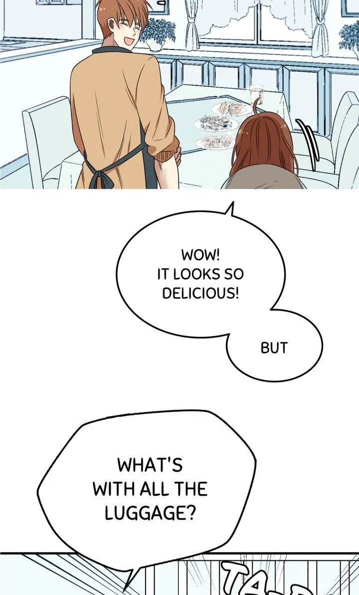  Delicious Scandal Chapter 31 page 38 - 