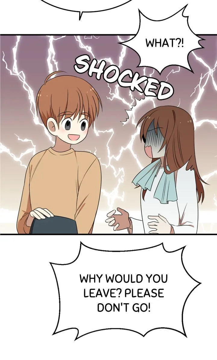  Delicious Scandal Chapter 31 page 40 - 