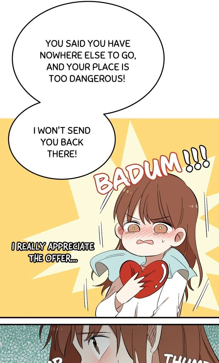  Delicious Scandal Chapter 31 page 41 - 