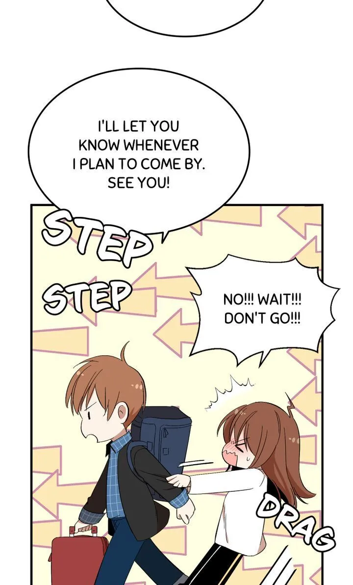  Delicious Scandal Chapter 31 page 50 - 