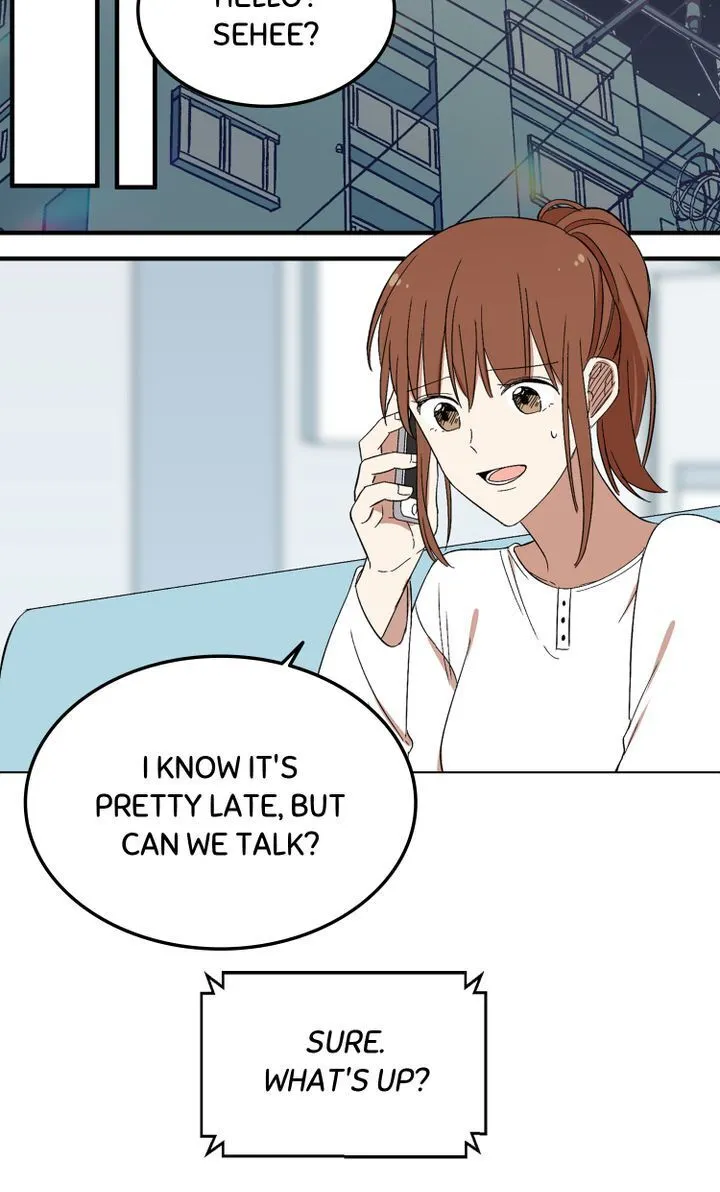  Delicious Scandal Chapter 31 page 53 - 