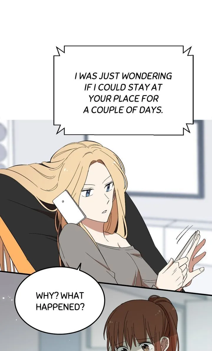 Delicious Scandal Chapter 31 page 54 - 