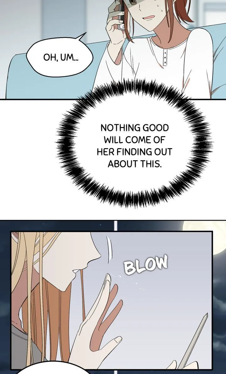  Delicious Scandal Chapter 31 page 55 - 