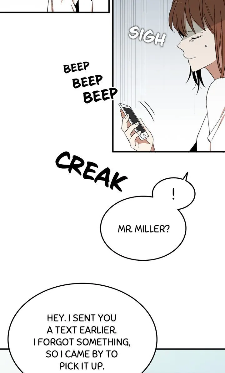  Delicious Scandal Chapter 31 page 58 - 