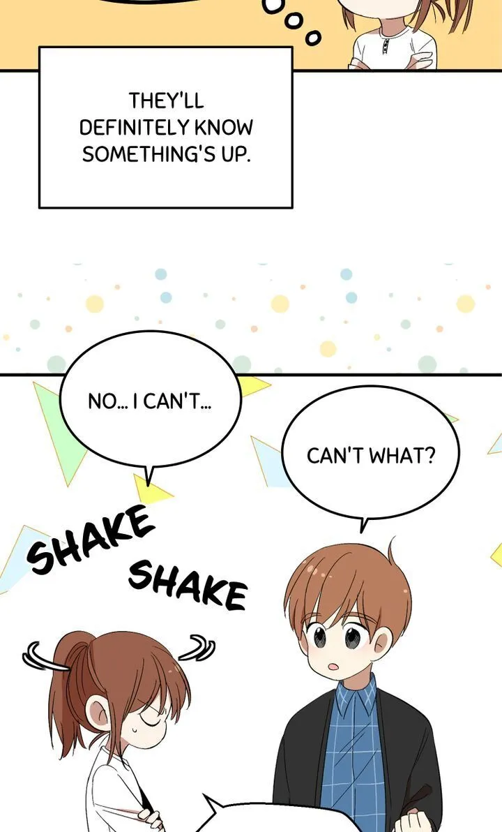  Delicious Scandal Chapter 31 page 61 - 