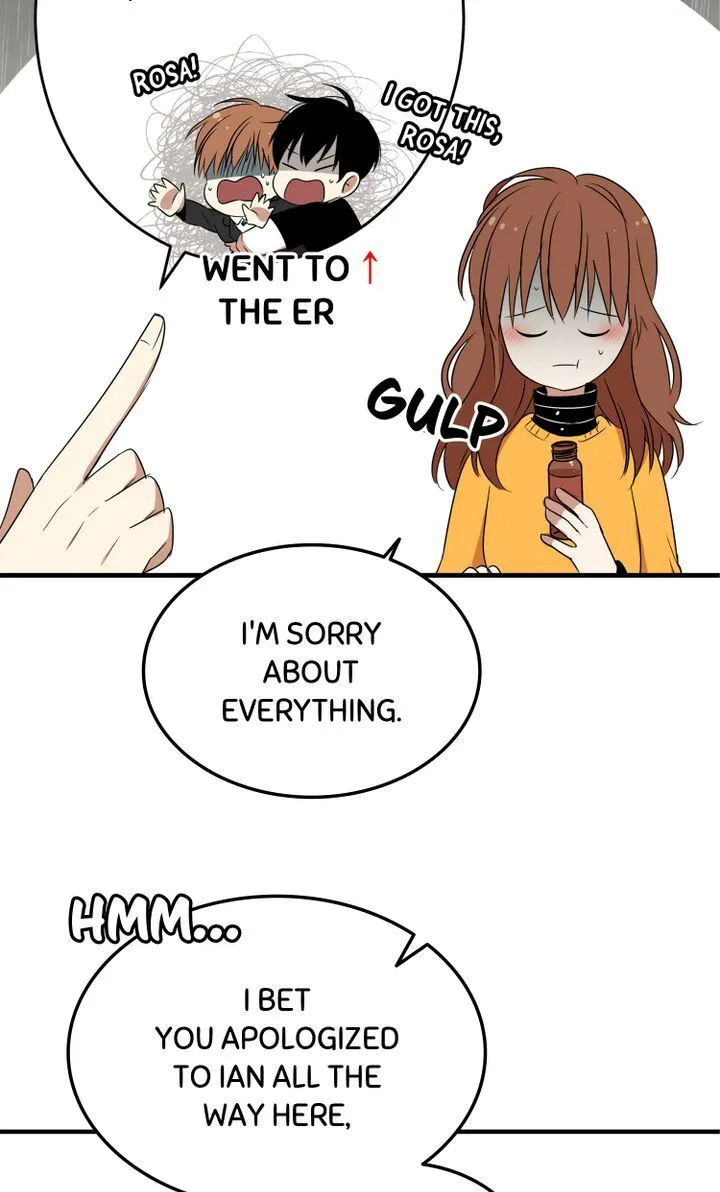  Delicious Scandal Chapter 31 page 10 - 