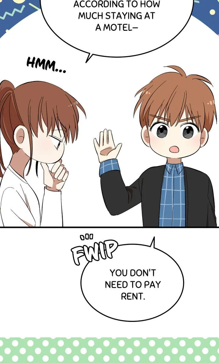  Delicious Scandal Chapter 32 page 12 - 