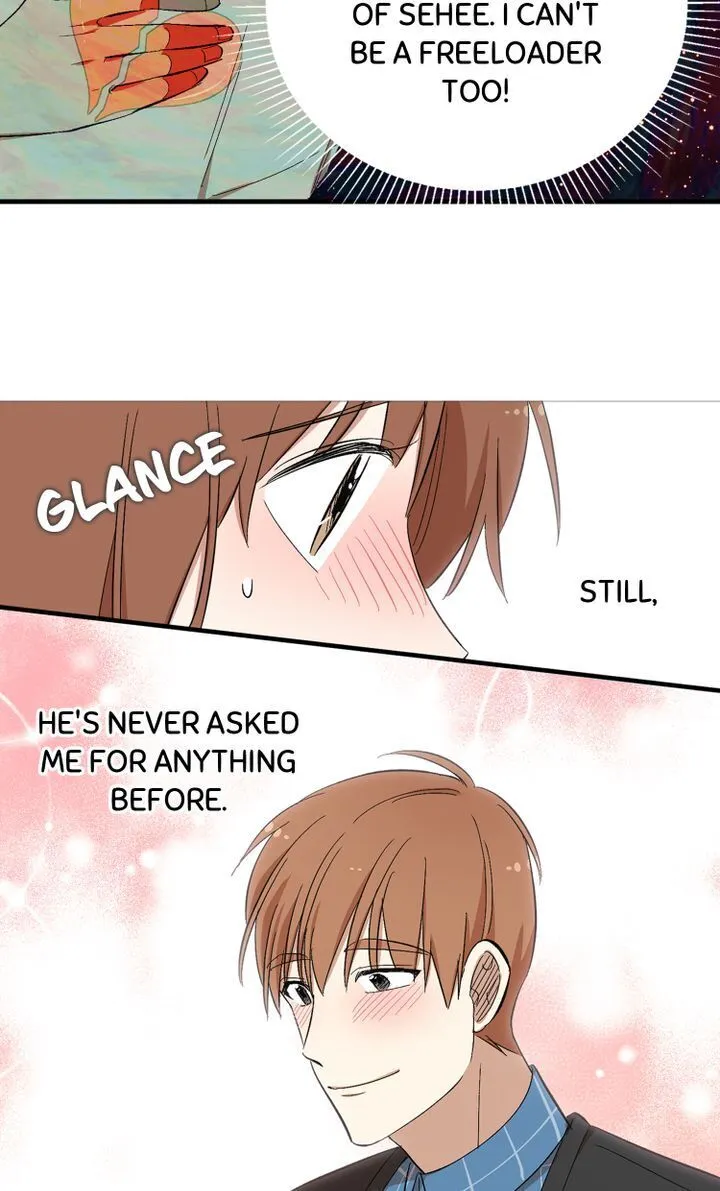  Delicious Scandal Chapter 32 page 17 - 