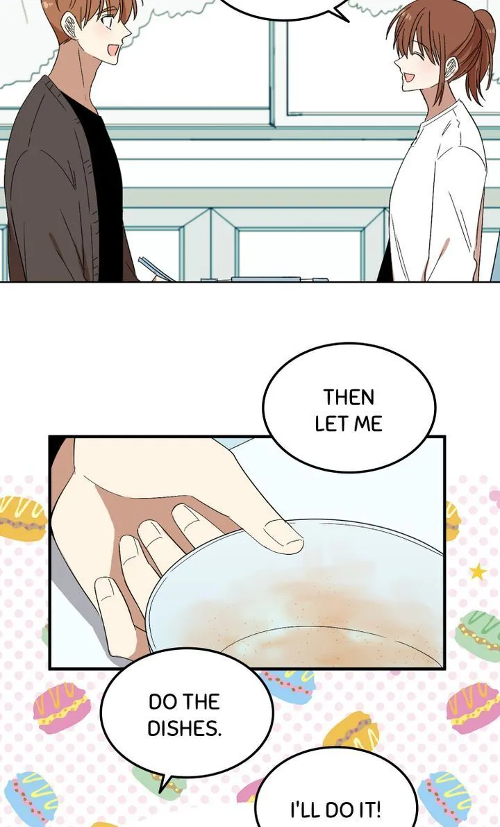  Delicious Scandal Chapter 32 page 28 - 
