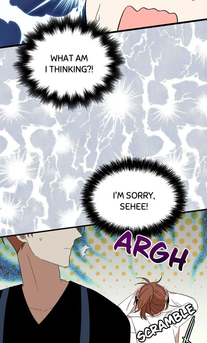  Delicious Scandal Chapter 32 page 34 - 