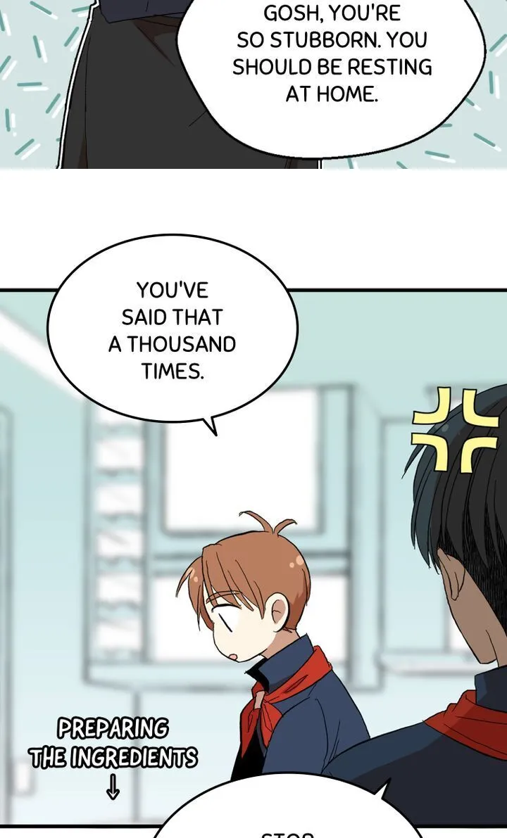  Delicious Scandal Chapter 32 page 49 - 