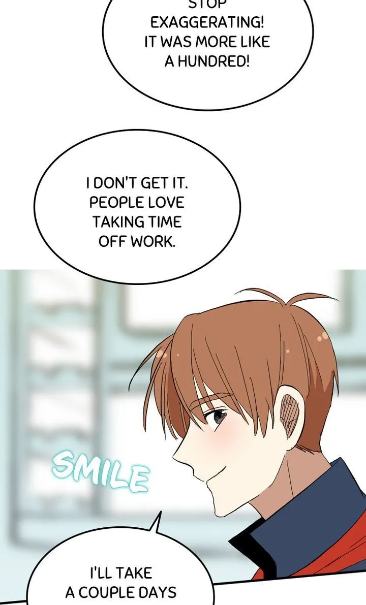  Delicious Scandal Chapter 32 page 50 - 