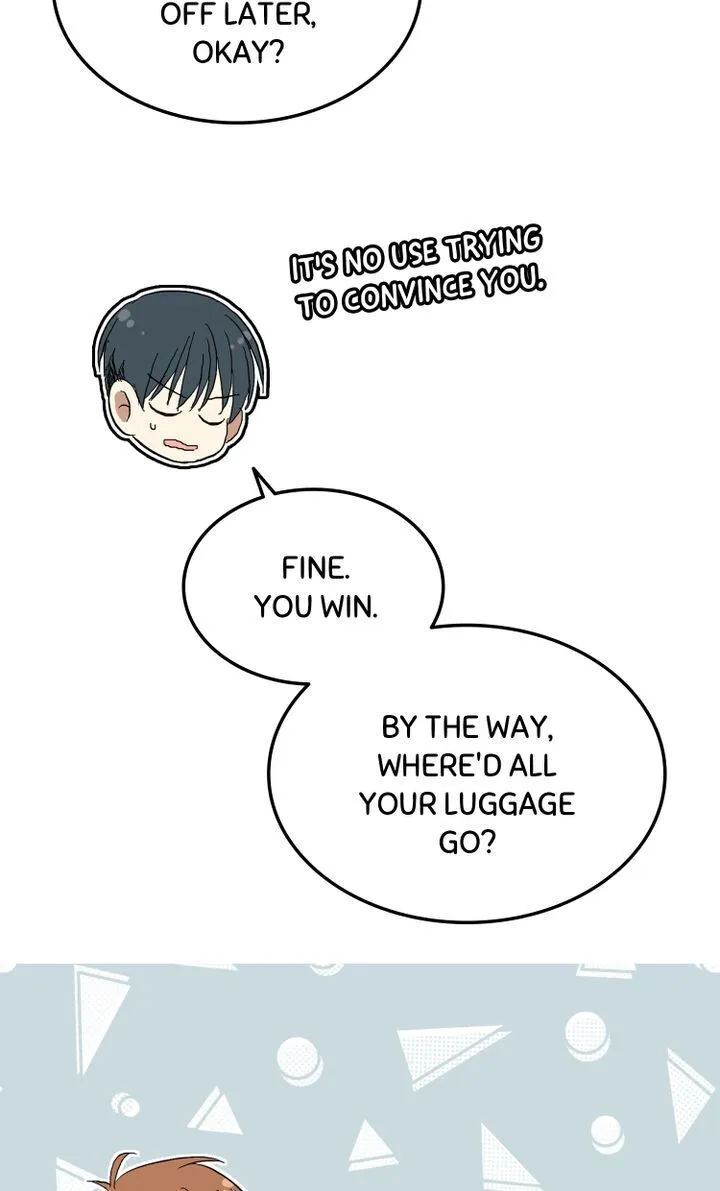 Delicious Scandal Chapter 32 page 51 - 